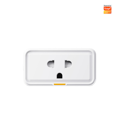 تویا Smart WiFi Socket 16A پلاگ با زمان بندی، نظارت بر برق، سازگاری الکسا و گوگل، اپلیکیشن Smart Life برای خانه هوشمند