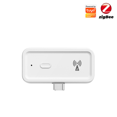 Tuya ZigBee Repeater تقویت کننده سیگنال بی سیم نوع C برای دستگاه های هوشمند خانگی، محدوده و ثبات شبکه ZigBee را گسترش می دهد