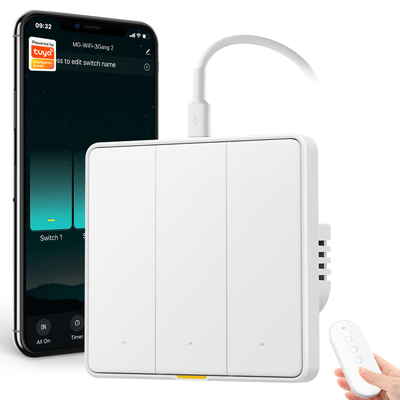 قیمت خوب Tuya WIFI Switch خانه هوشمند با نوع C آنلاین