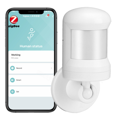 قیمت خوب سیستم امنیتی بی سیم خانه زیگبی زیگبی ۳.۰ خانه هوشمند APP حسگر سنجش زندگی هوشمند آنلاین