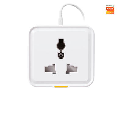 قیمت خوب پلاگ خانه هوشمند تویا: سوکت آداپتور مسافرتی WiFi RF433 با کنترل برنامه ، سازگاری دستیار صوتی و نظارت بر انرژی آنلاین
