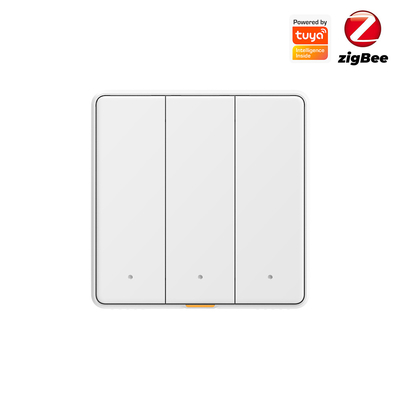 قیمت خوب Zigbee Smart Switch بدون نیاز به خازن با برنامه زمان بندی صوتی الکسا گوگل خانه بدون نور خنثی Tuya دکمه دکمه آنلاین