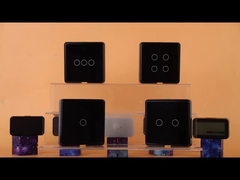 سوئیچ هوشمند اتحادیه اروپا با رابط نوع c