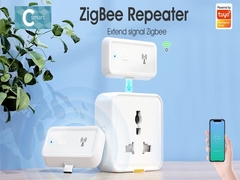 Tuya ZigBee Repeater Type-C تقویت کننده بی سیم از طریق تقویت کننده سیگنال